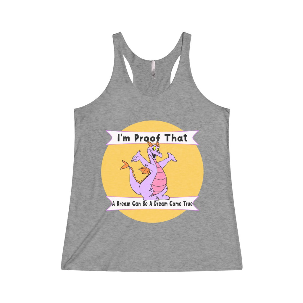 Women's Figment Racerback Tank