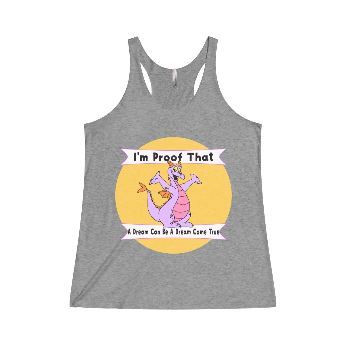 Women's Figment Racerback Tank
