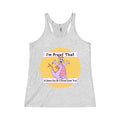 Women's Figment Racerback Tank