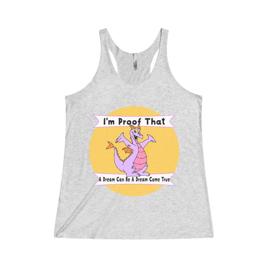 Women's Figment Racerback Tank