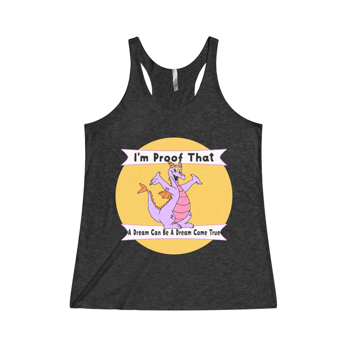 Women's Figment Racerback Tank