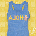 Aloha y Hola Tank Top