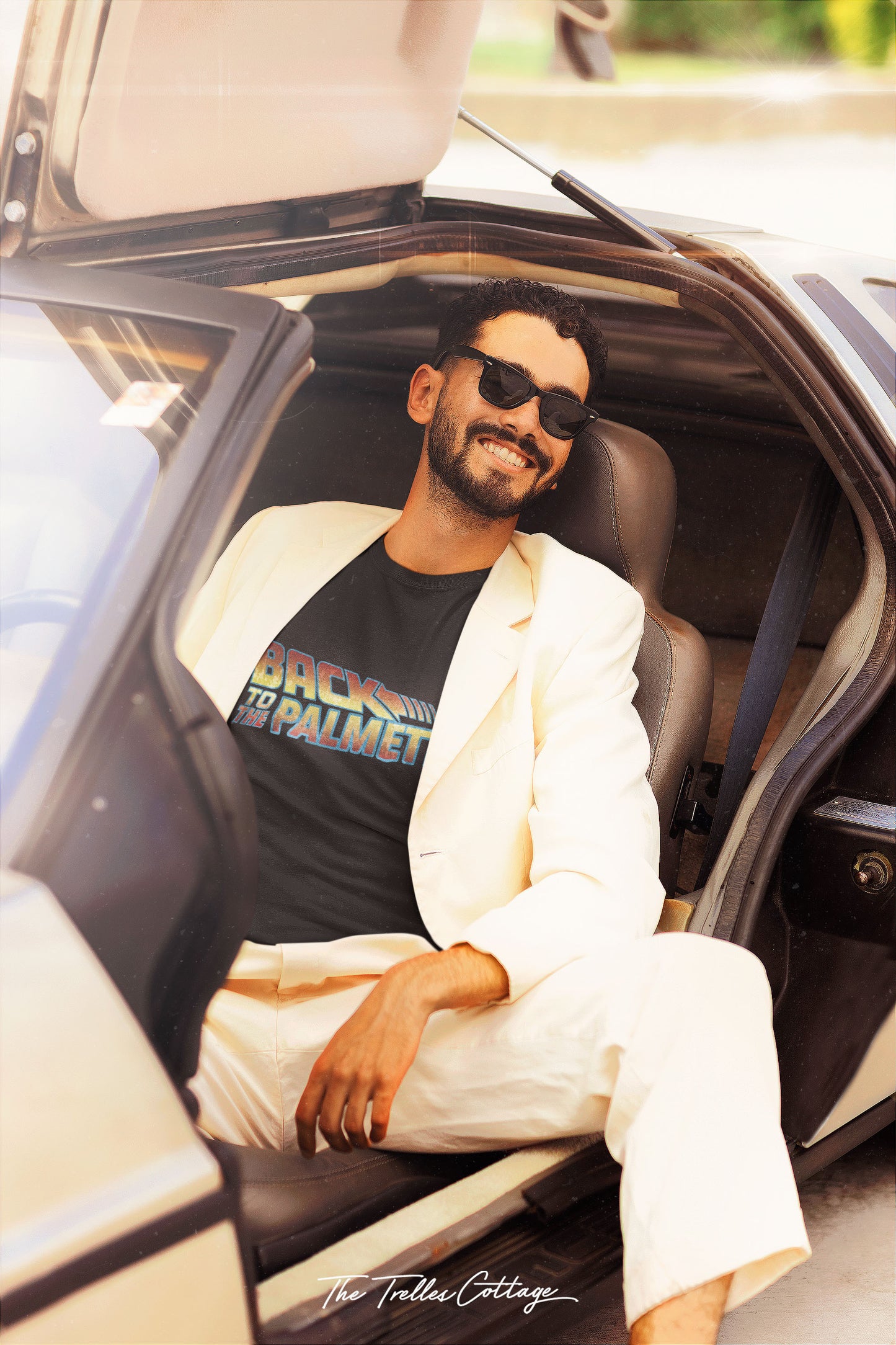 Back to the Palmetto Car T-Shirt