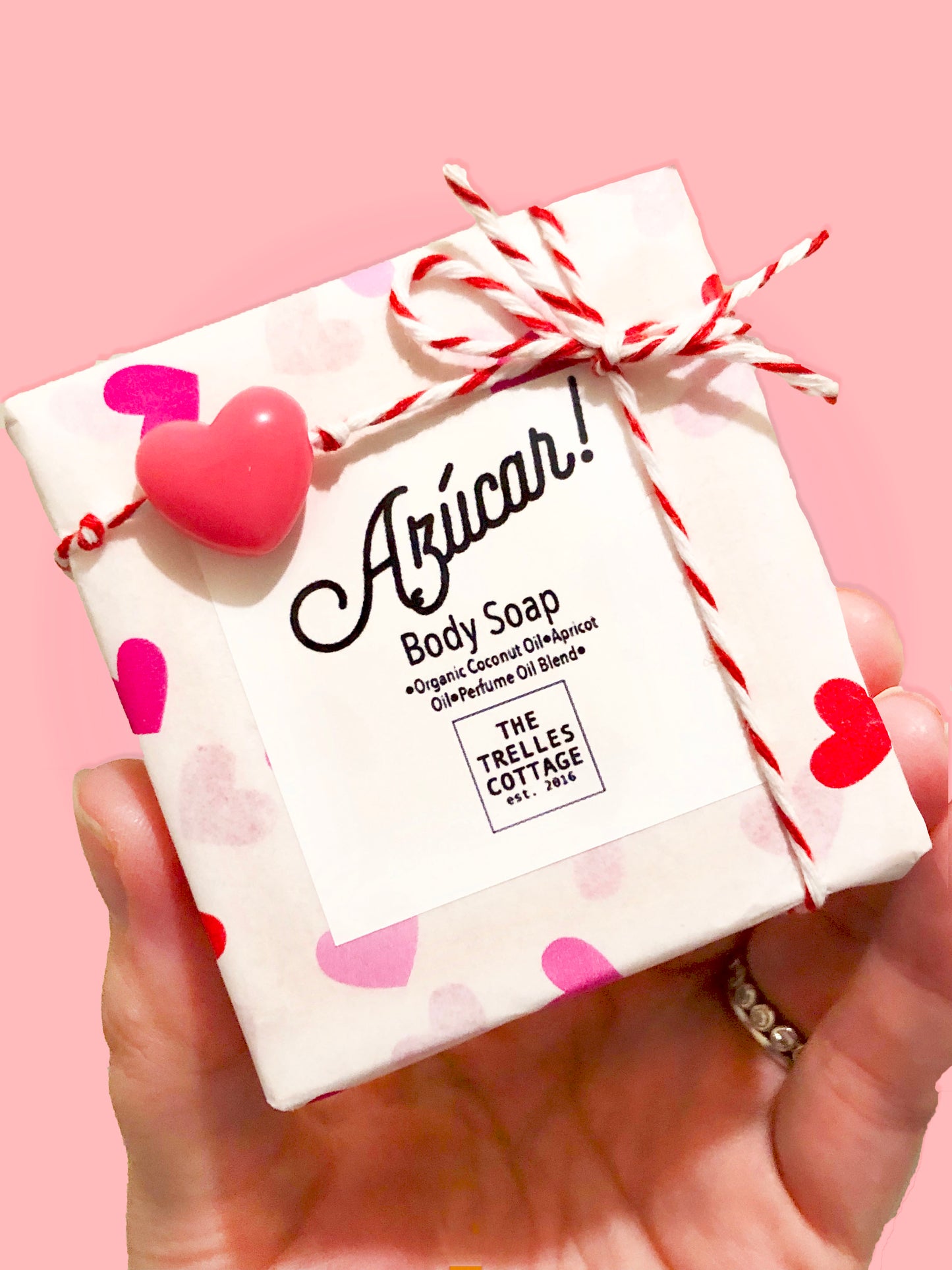 Handmade Natural Soap