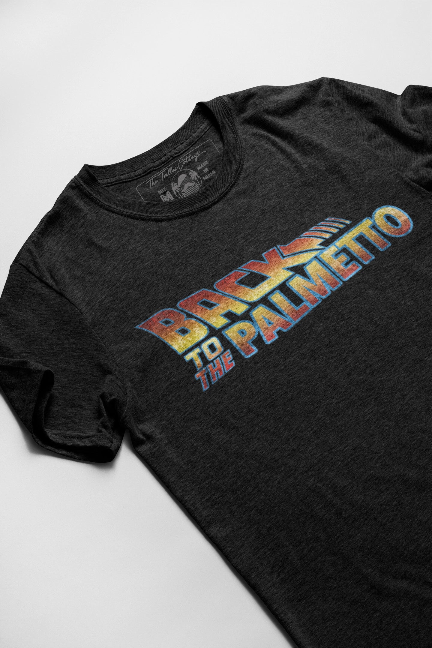 Back to the Palmetto Car T-Shirt