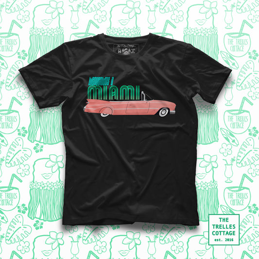 Bienvenidos a Miami T-shirt