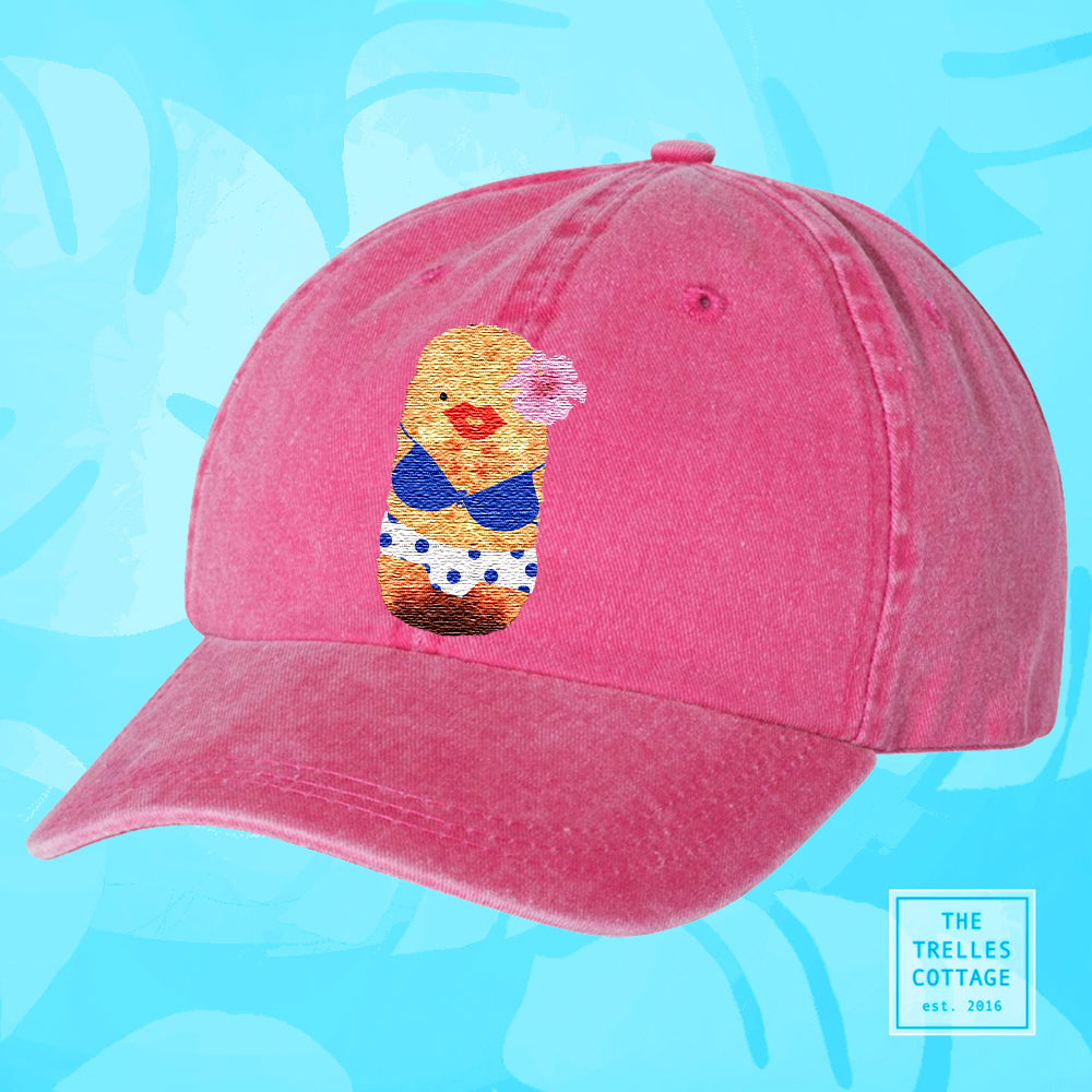 Clarita the Croqueta Hat