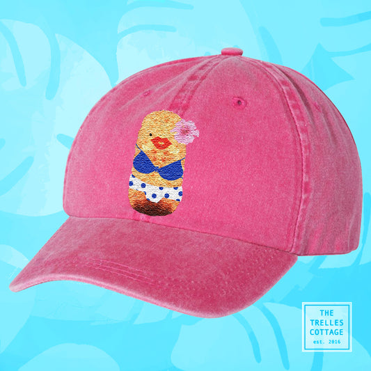 Clarita the Croqueta Hat