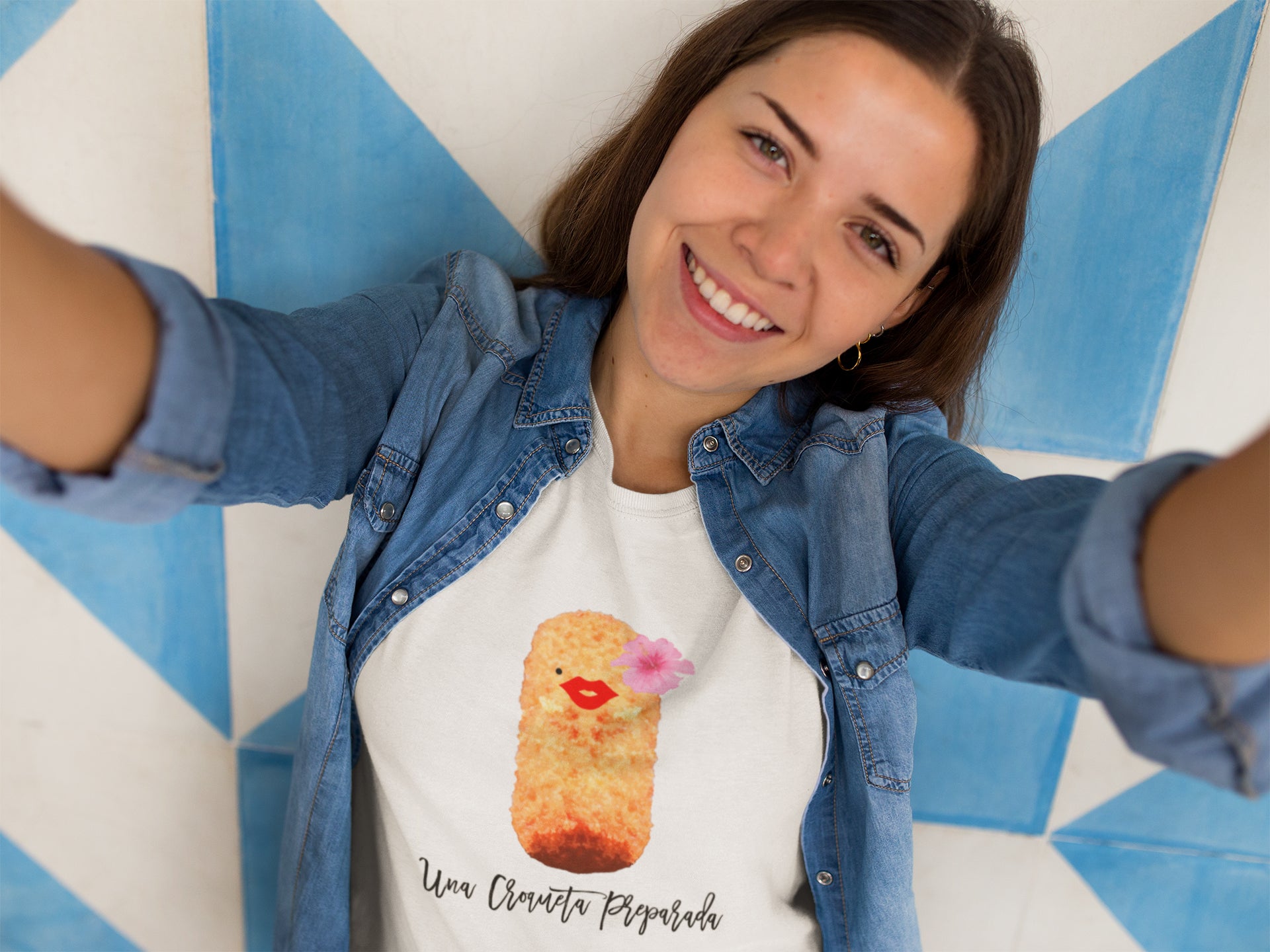 Clarita - Una Croqueta Preparada T-Shirt