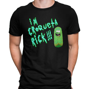 Croqueta Rick Unisex T-Shirt