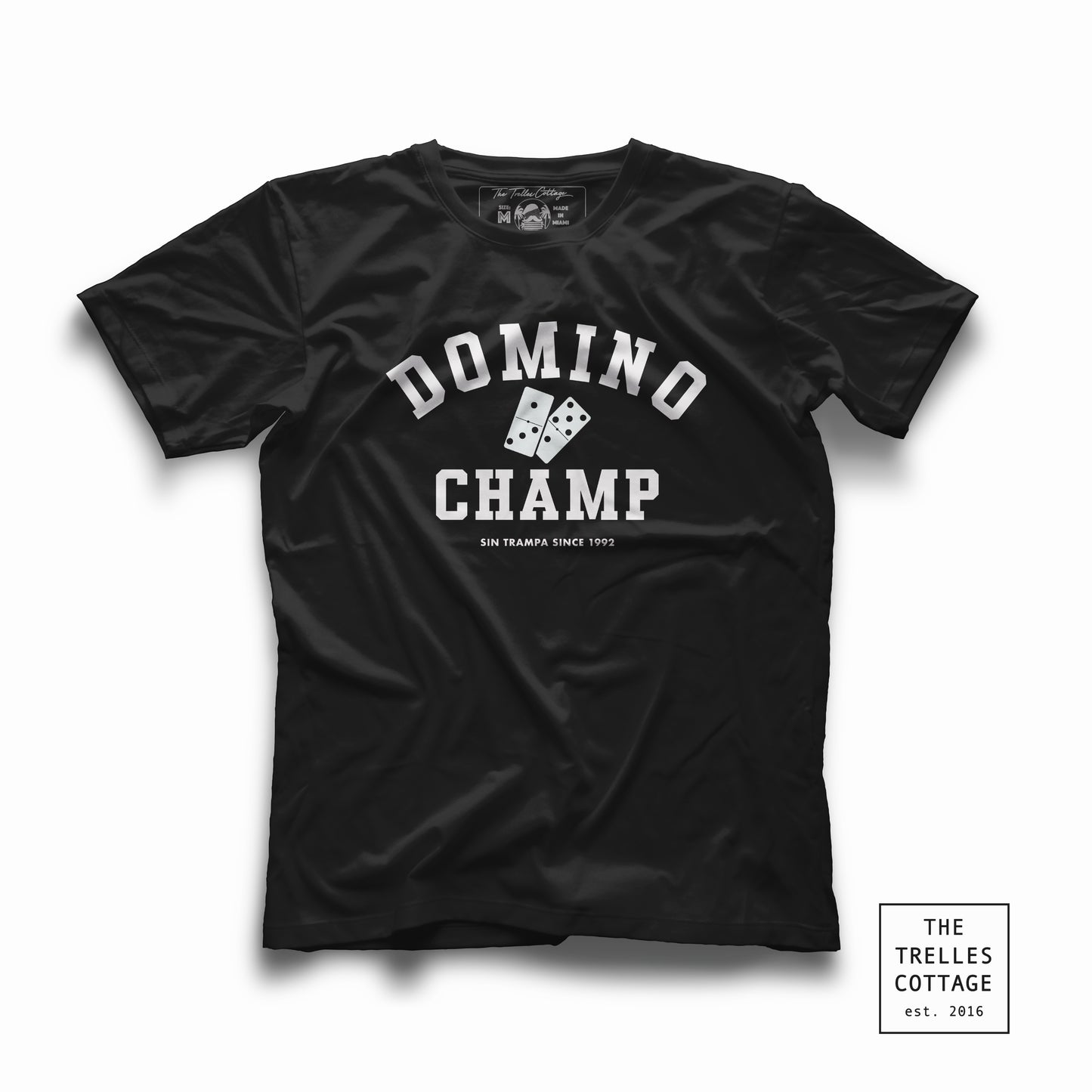 Domino Champ T-shirt