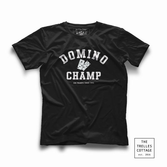 Domino Champ T-shirt