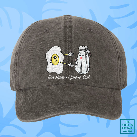 Ese Huevo Quiere Sal Hat