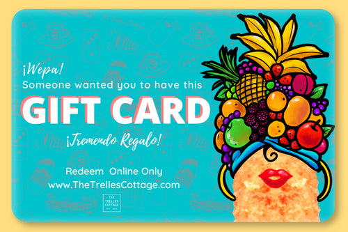 e-Gift Card to The Trelles Cottage