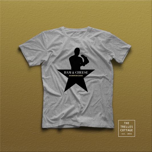 Ham & Cheese Unisex T-Shirt