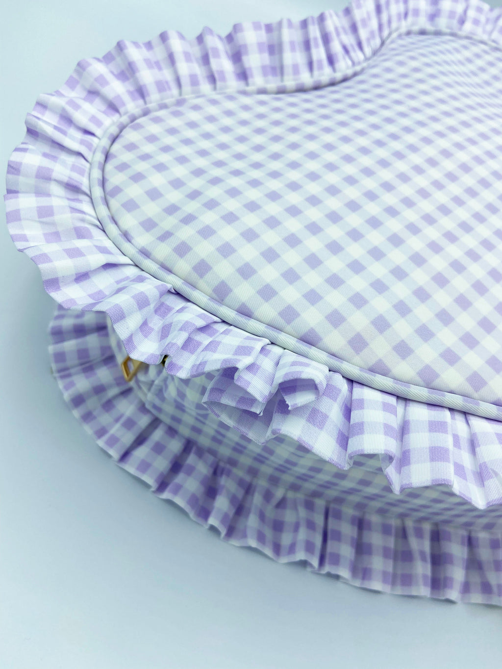 Heart Shaped Backpack