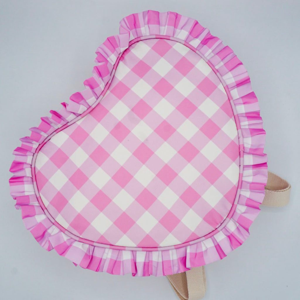 Heart Shaped Backpack
