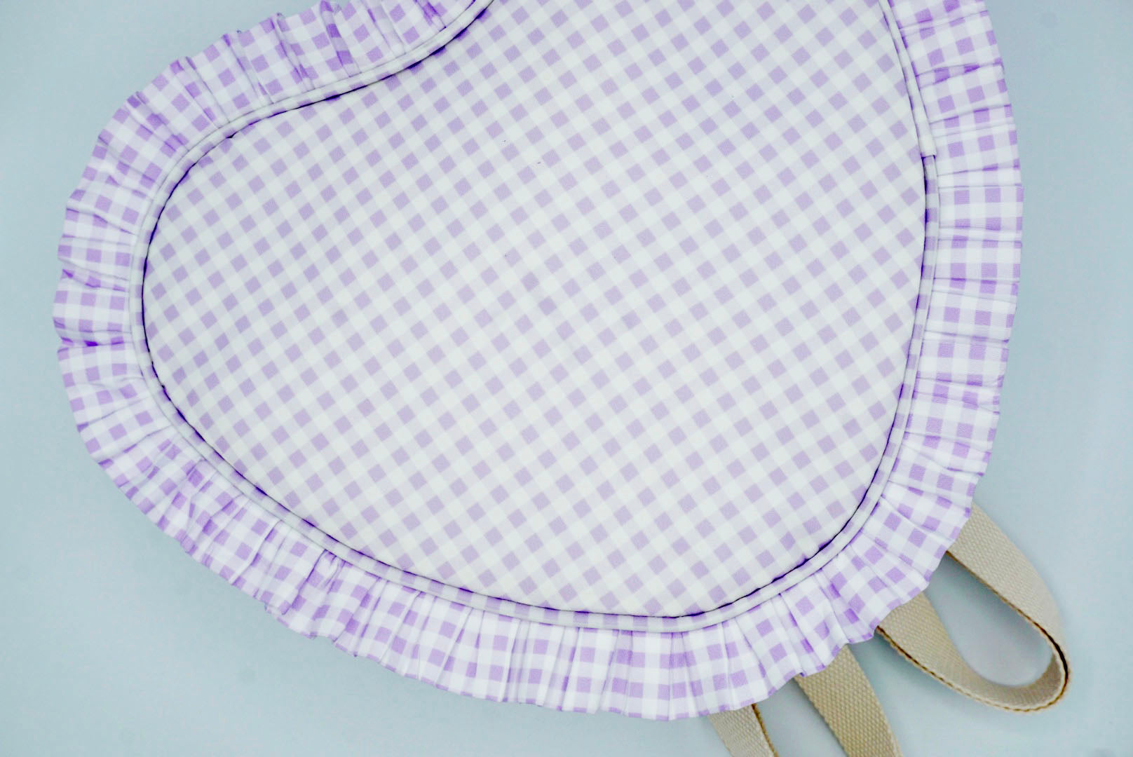 Heart Shaped Backpack