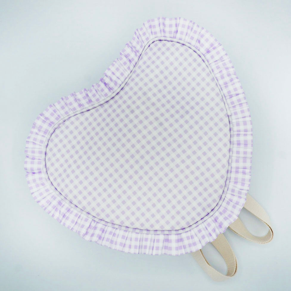 Heart Shaped Backpack