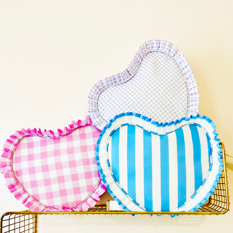 Heart Shaped Backpack – The Trelles Cottage