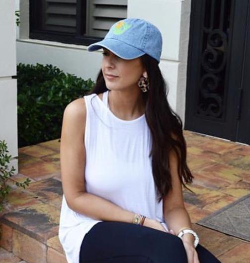 Samantha la Sirena Croqueta Hat