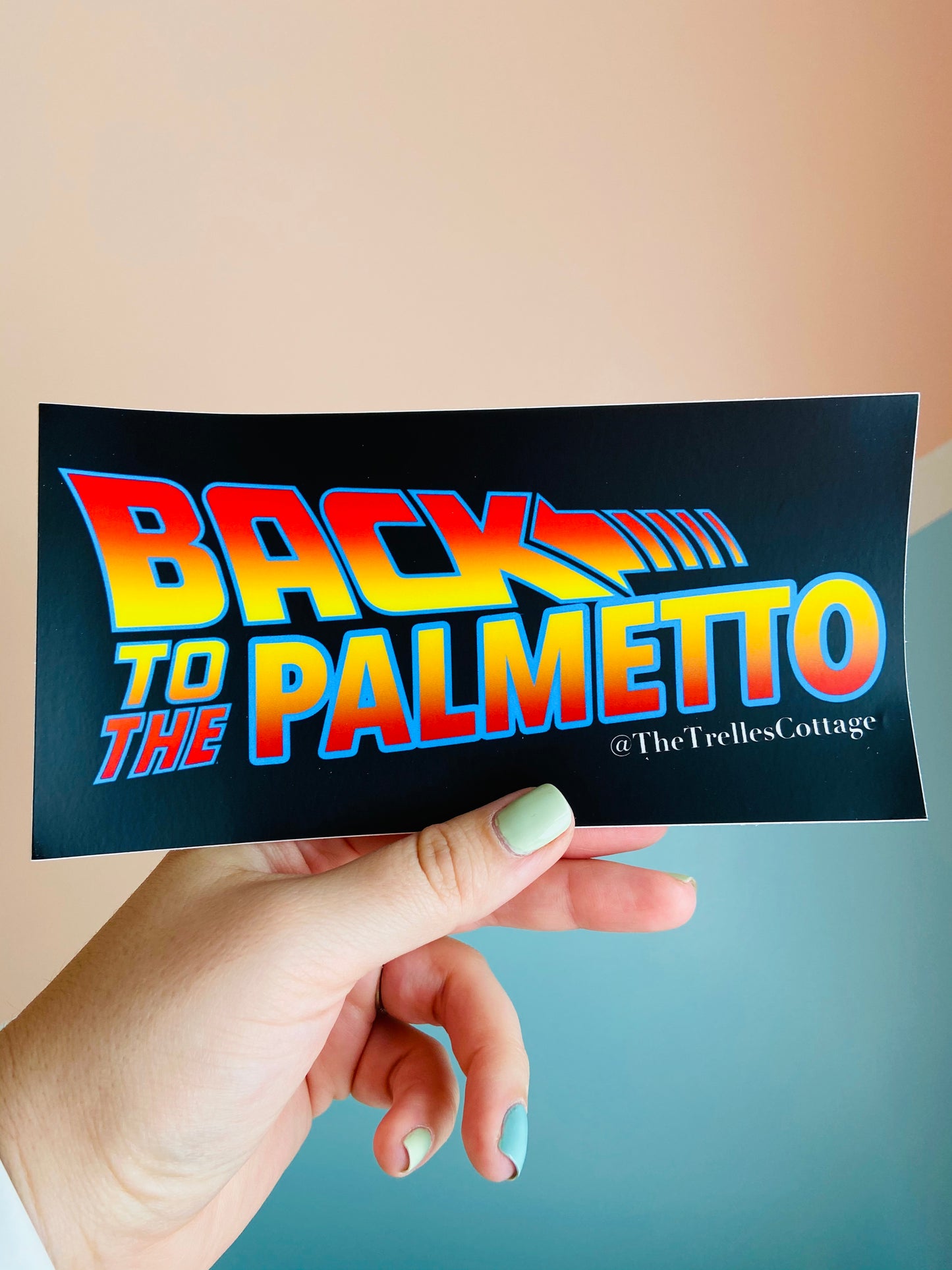 Yo Soy Divina Sticker