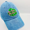 Que Vida Mas Buena - Denim Hat