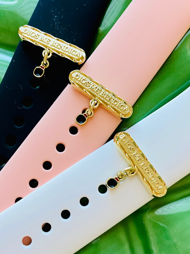 Azabache Watch Charm The Trelles Cottage