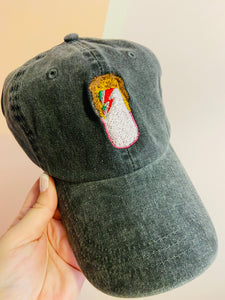 Bowie Croqueta Hat
