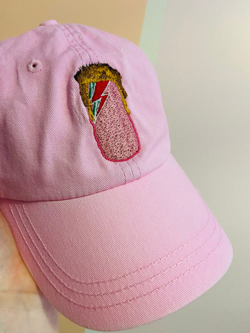 Bowie Croqueta Hat