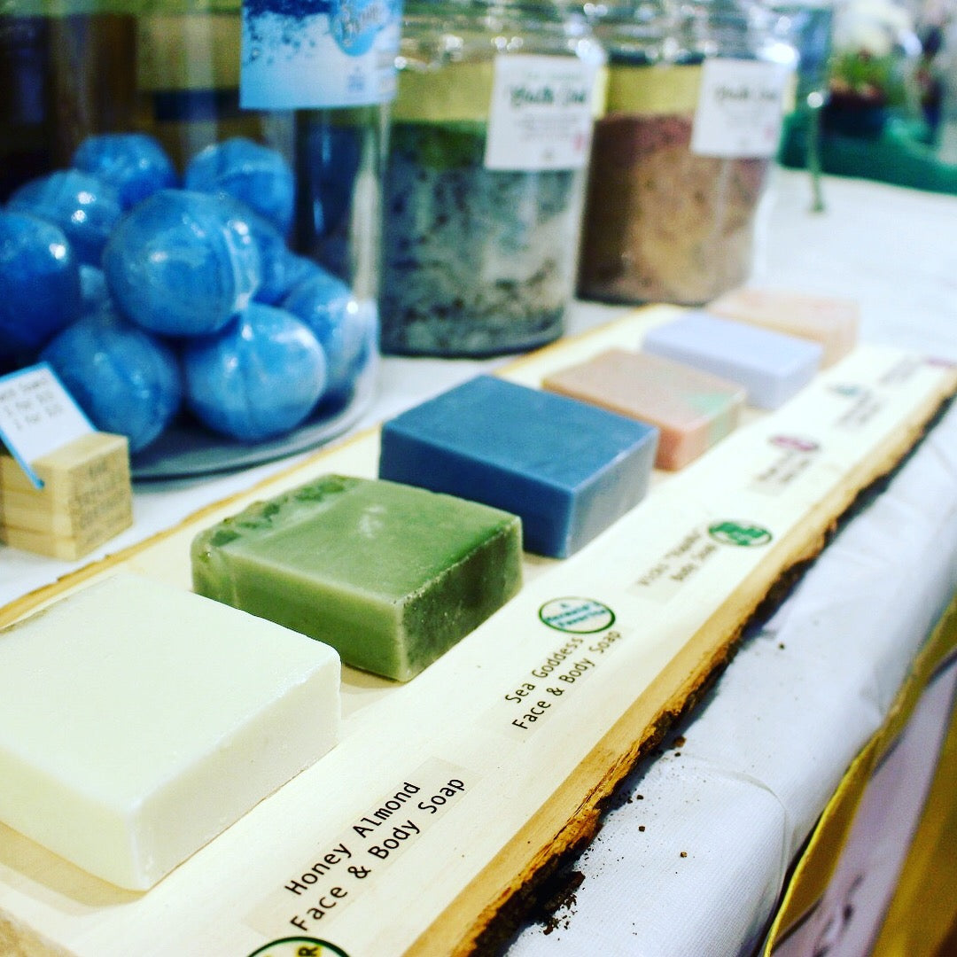 Handmade Natural Soap