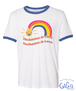 Inclusion is Cool Unisex T-Shirt