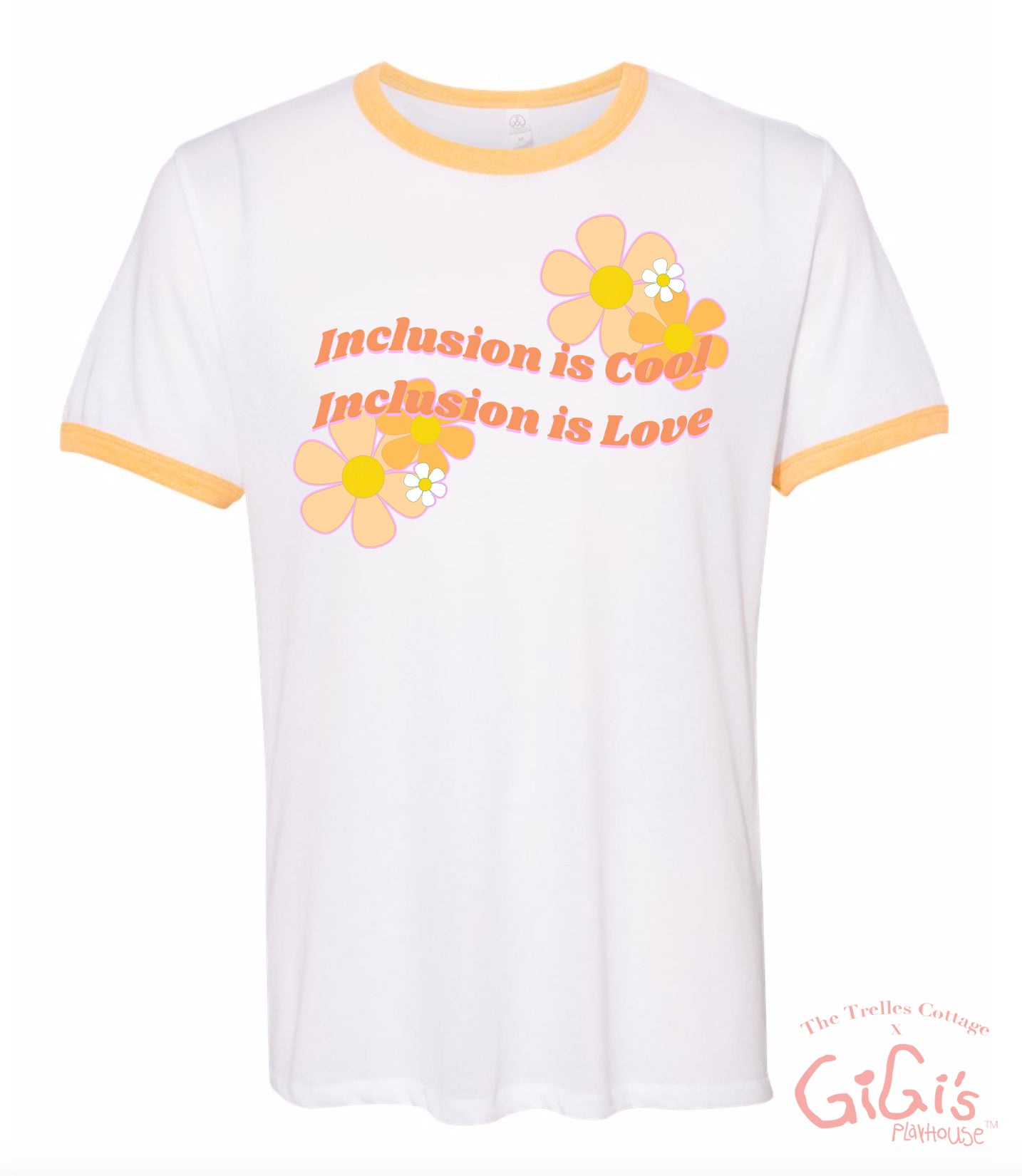 Inclusion is Cool Unisex T-Shirt