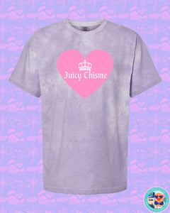 Juicy Chisme Tie-dye T-Shirt