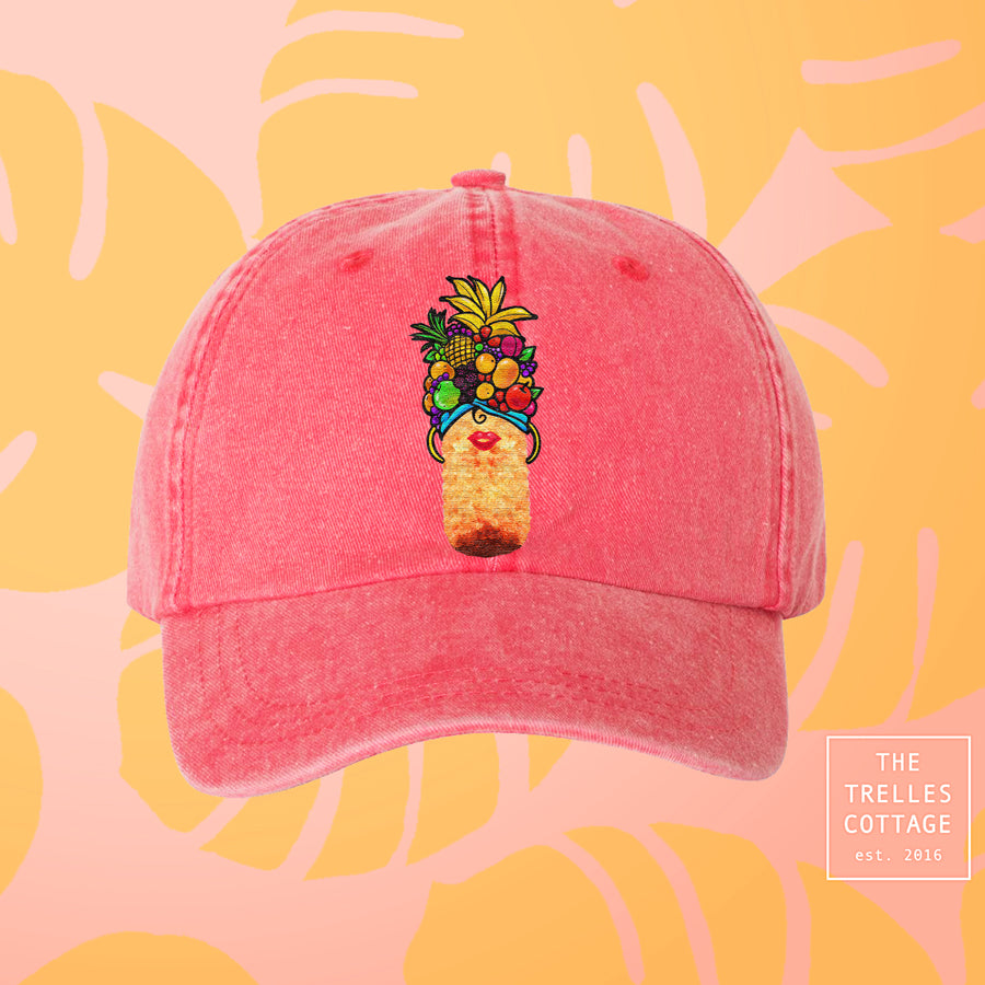 Lucy the Croqueta Hat