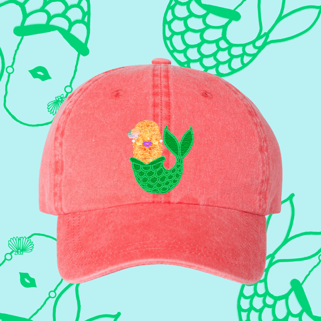 Samantha la Sirena Croqueta Hat