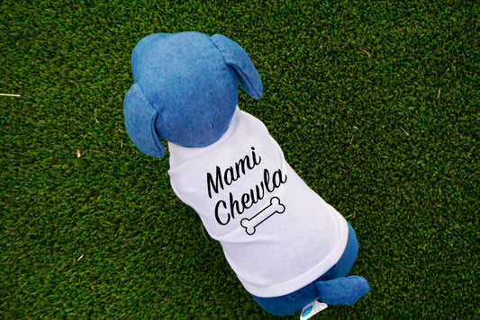 Mami Chewla Dog Tee