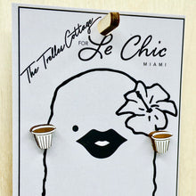 Le Chic / The Trelles Cottage Earrings