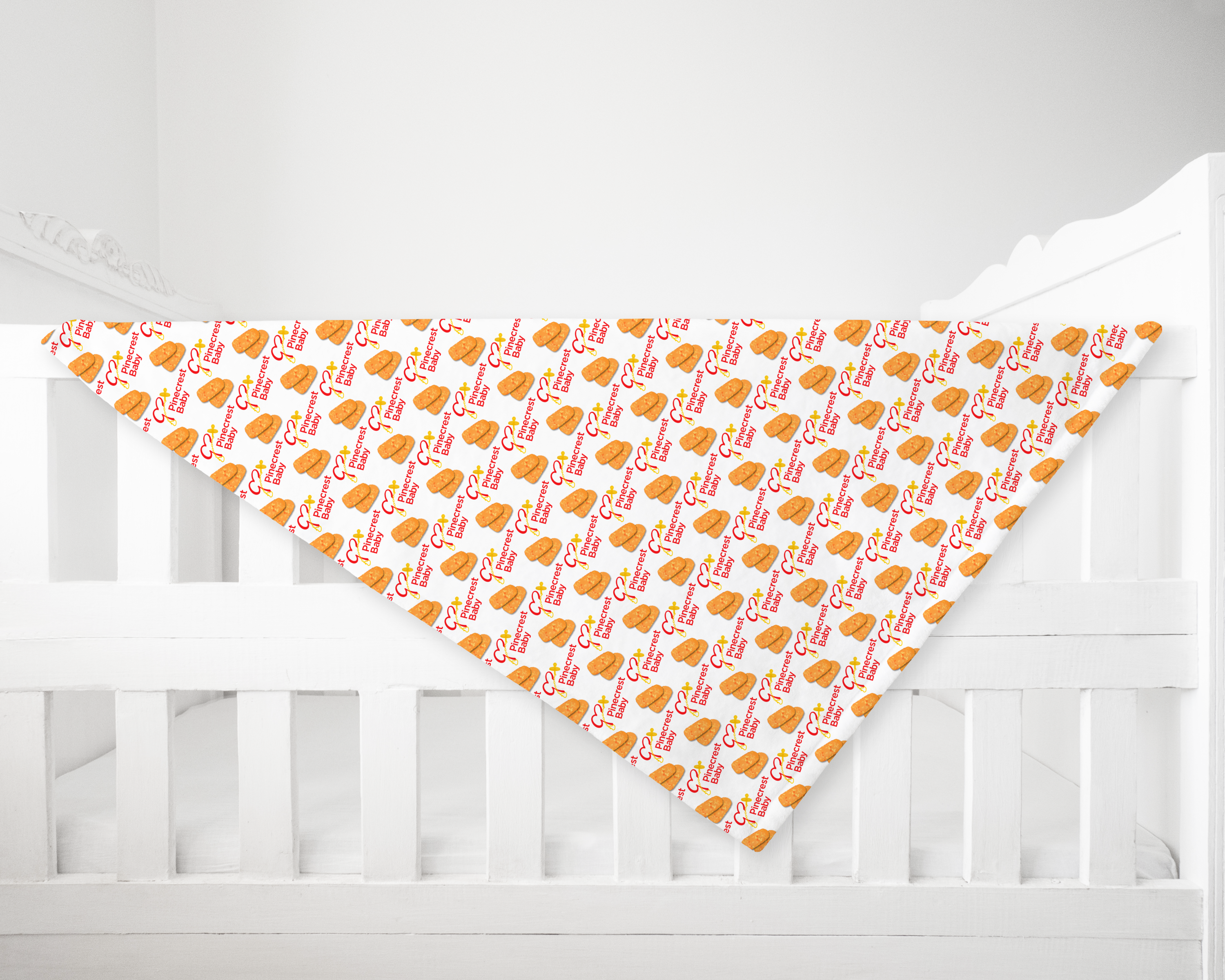 Pinecrest Baby Blanket