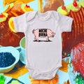 Noche Buena Infant Bodysuit