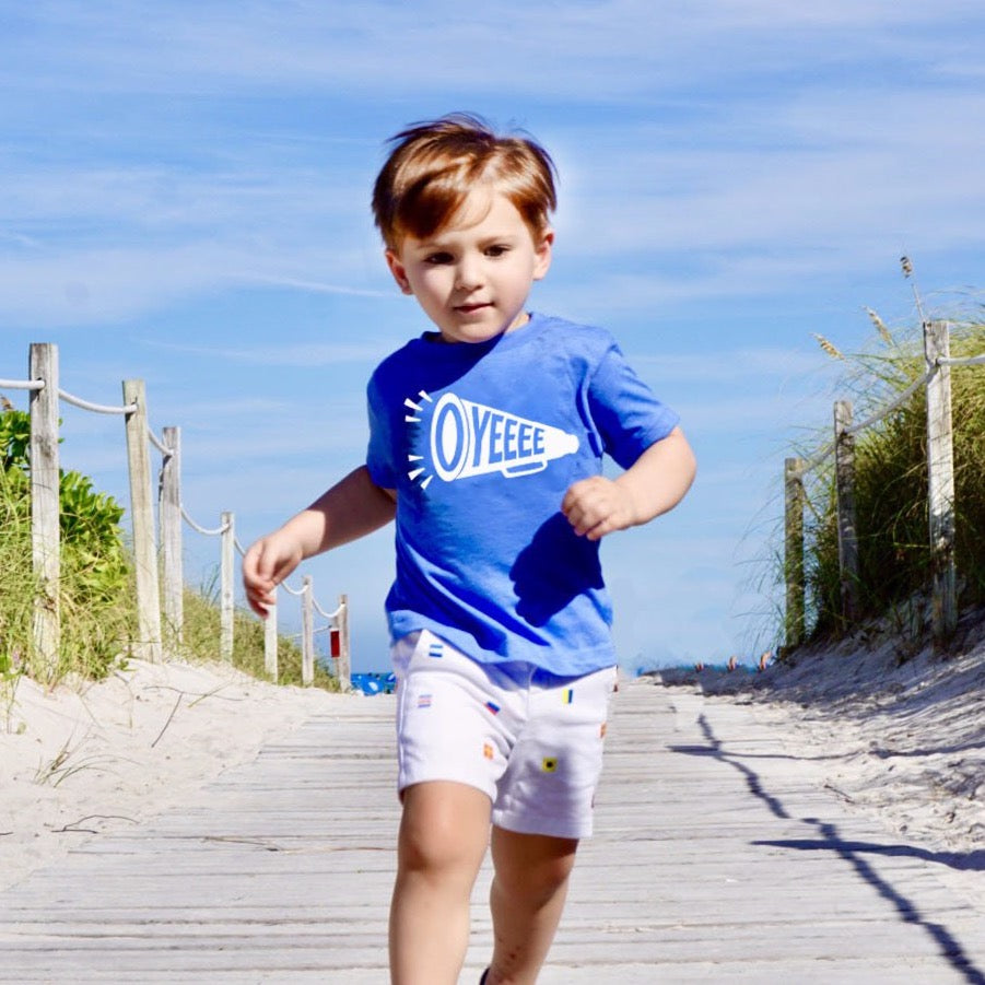 Oyeee Kids Toddler Tee