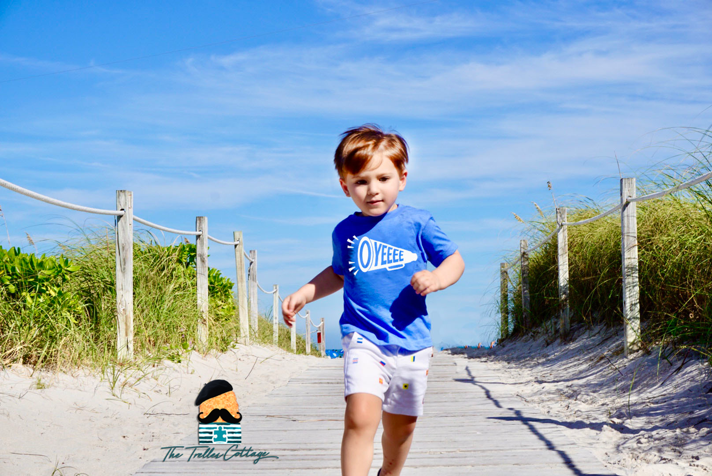 Oyeee Kids Toddler Tee
