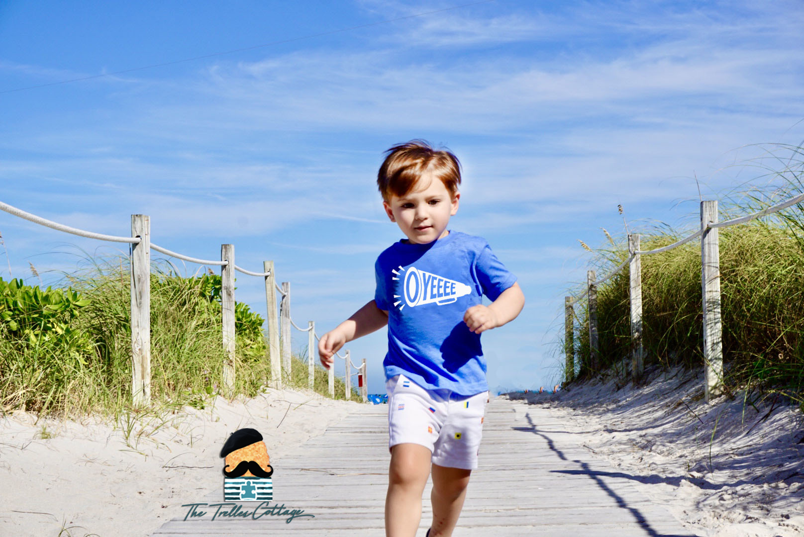 Oyeee Kids Toddler Tee