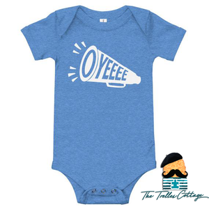 Oyeee Infant Bodysuit