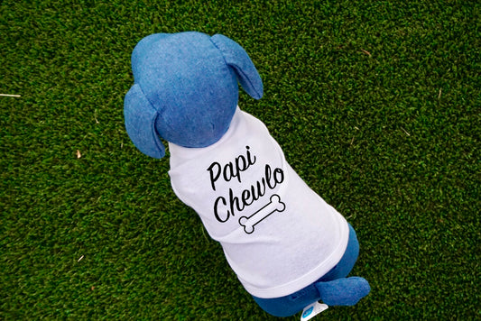 Papi Chewlo Dog Tee