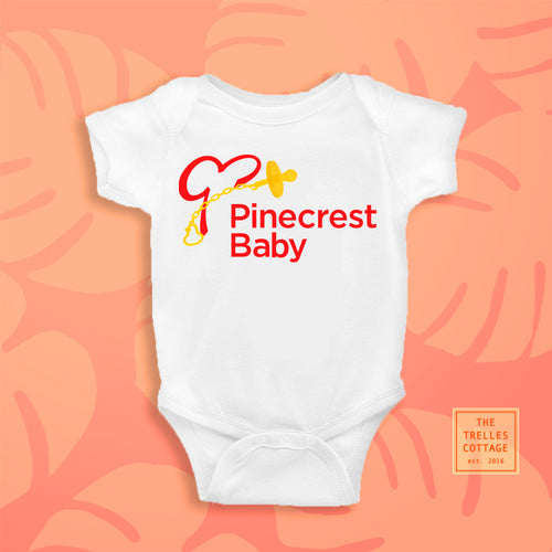 Pinecrest Baby Bodysuit