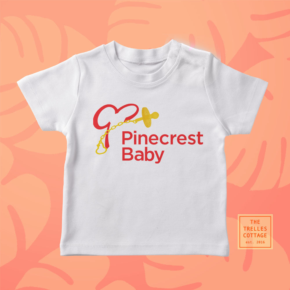Pinecrest Baby Toddler Tee