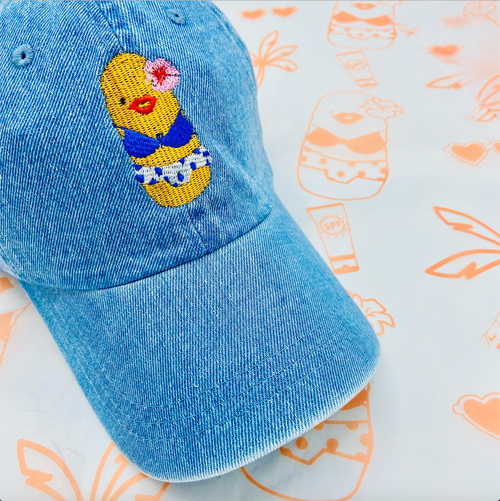 Clarita the Croqueta Hat