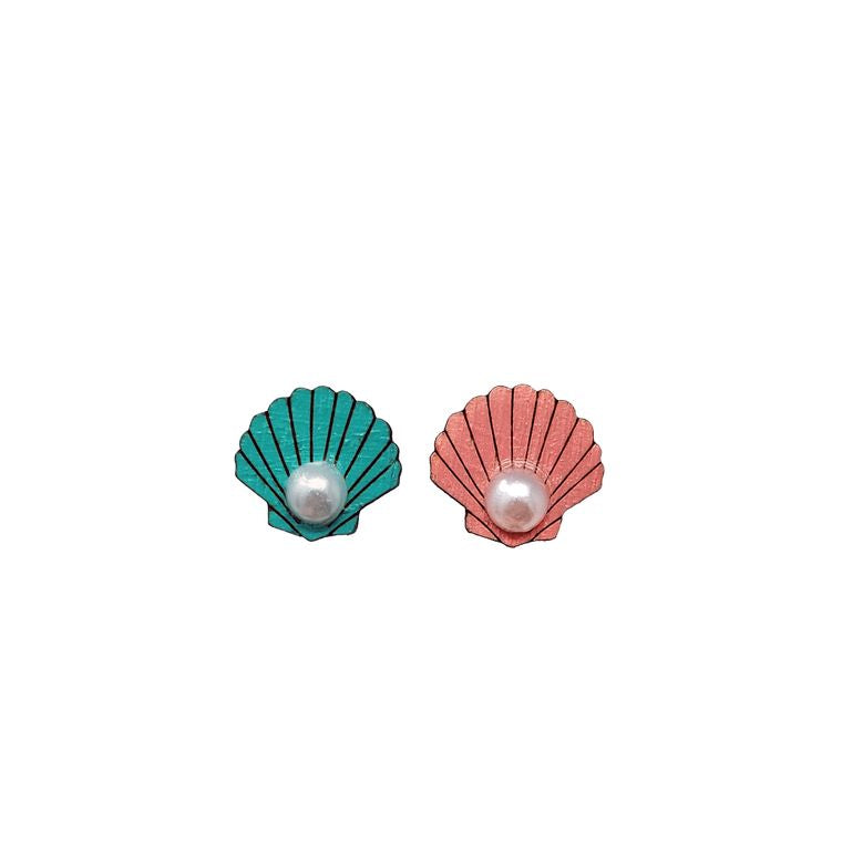 Le Chic / The Trelles Cottage Earrings