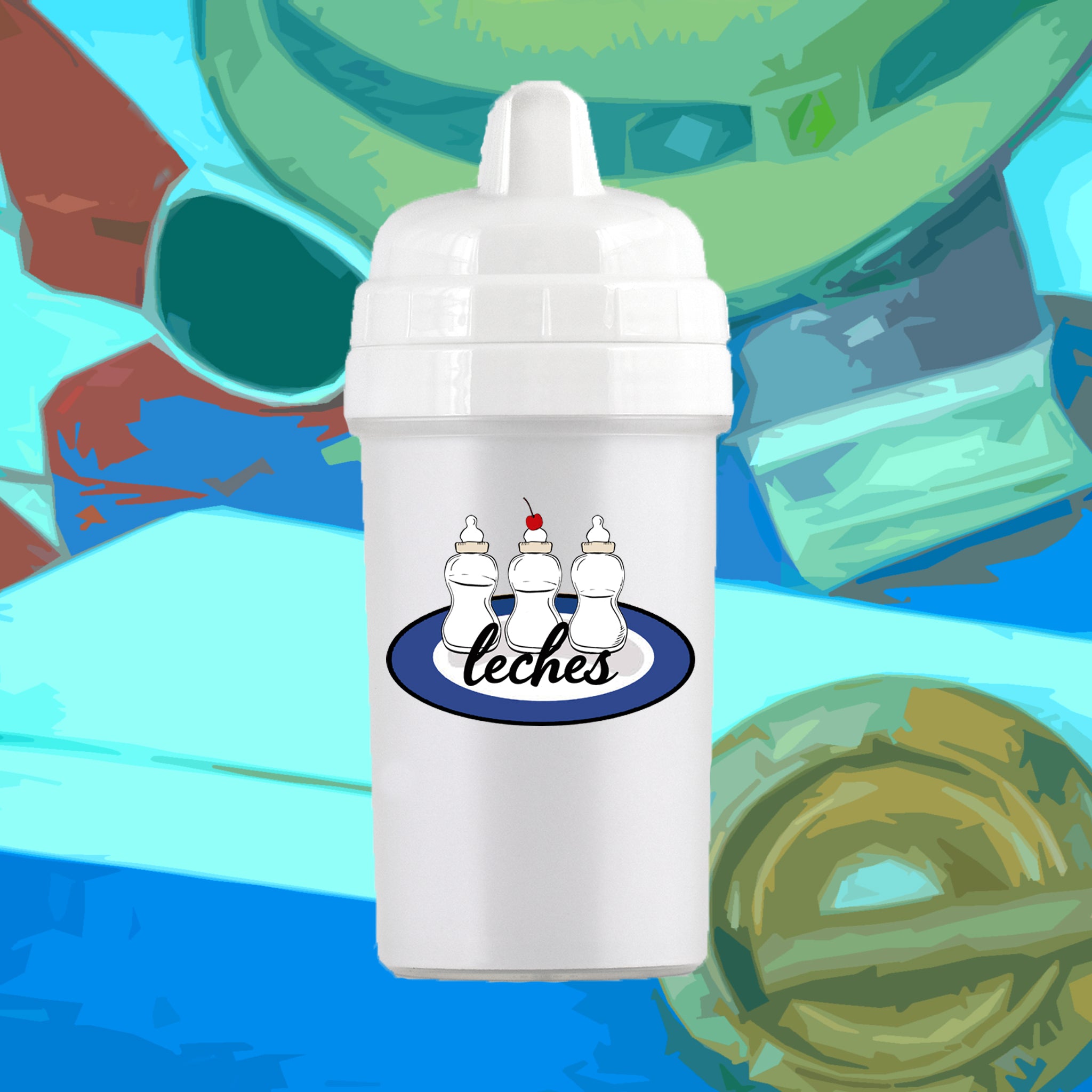 Miami Sippy Cup